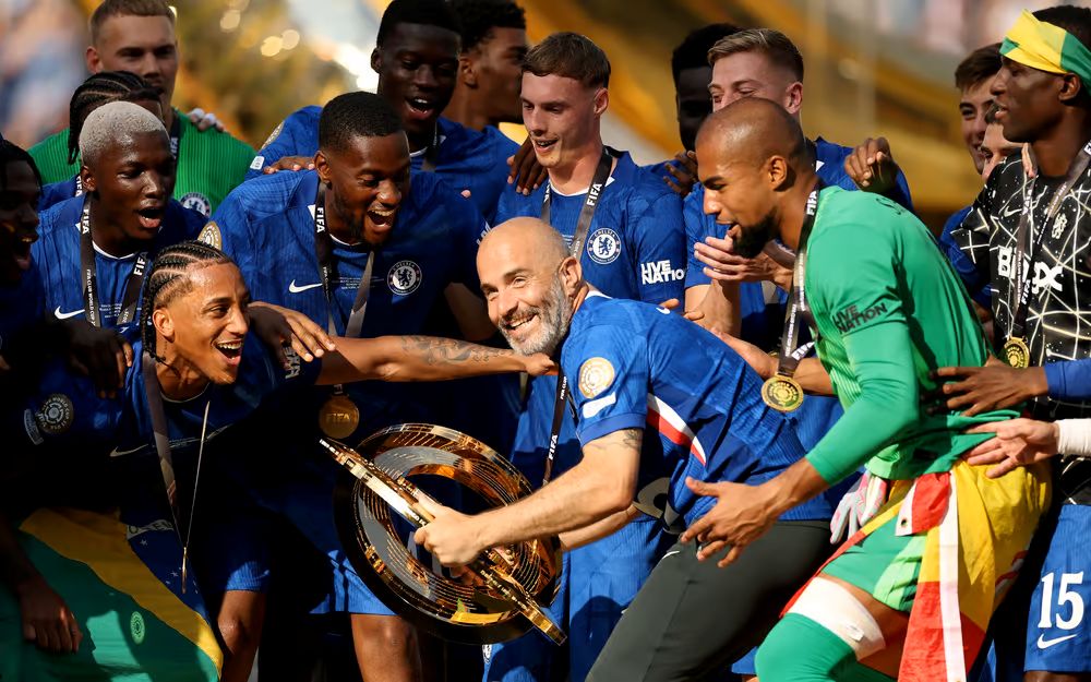 Filosofi Enzo Maresca Chelsea Menyatukan Visi dengan Eksekusi