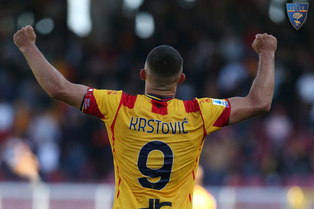 Leeds United Target Penandatanganan Nikola Krstović temp