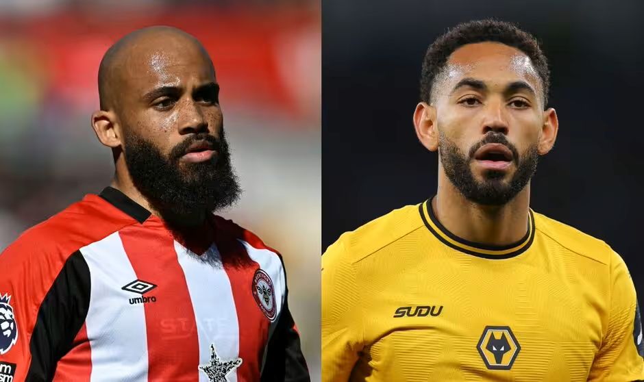 Matheus Cunha dan Bryan Mbeumo Pemain Potensial Man United temp